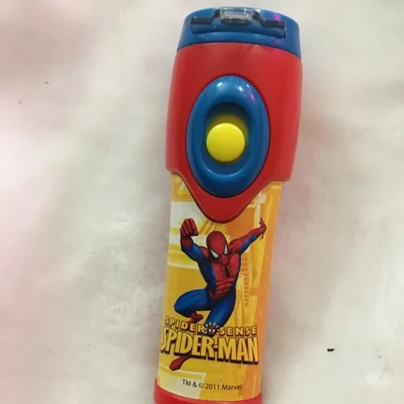 Spider-Man Flashlight - Picture 1 of 1